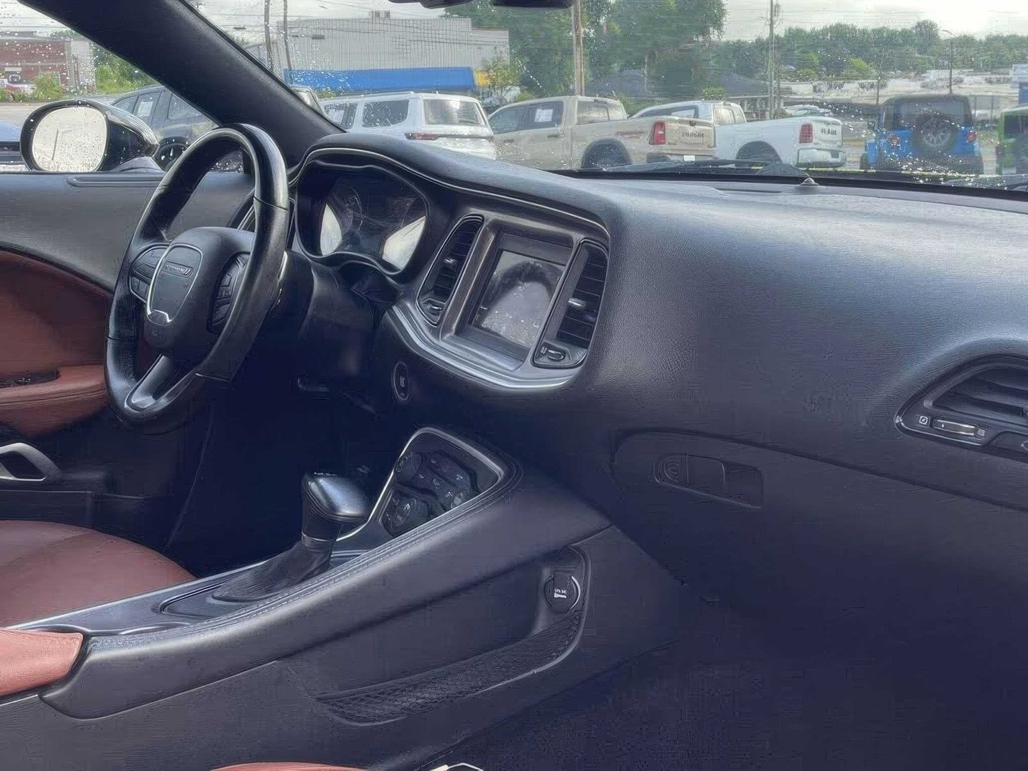 2020 Dodge Challenger RT