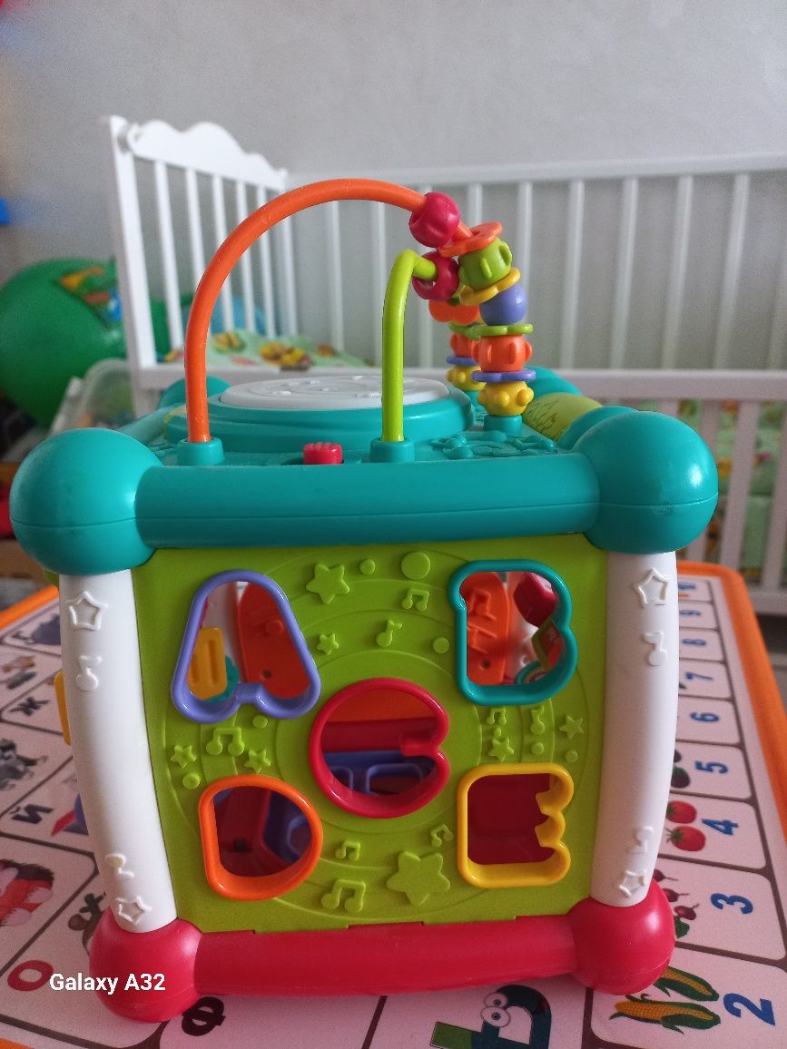 Казковий куб limo toy