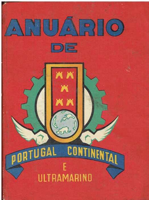 12661

Anuário de Portugal Continental e Ultramarino 1965/1966