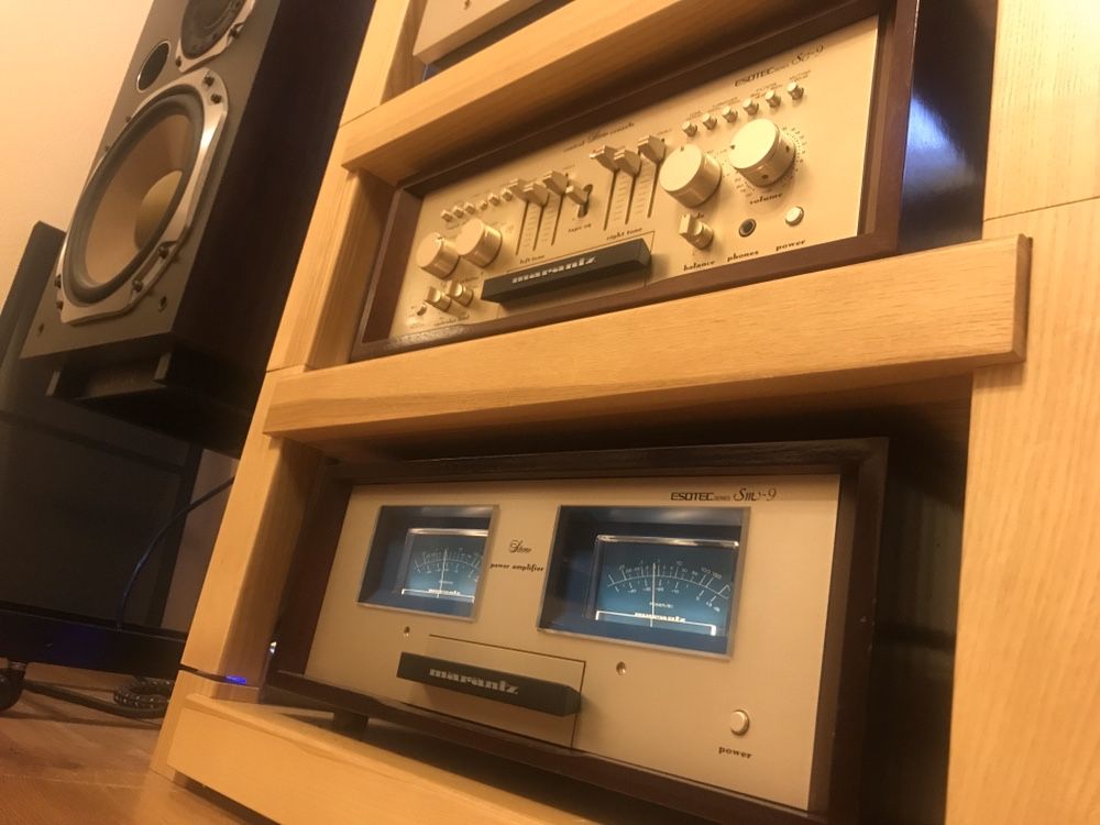 Усилитель Marantz SC9&SM9