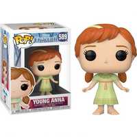 Funko POP Frozen Young Anna 589 outlet brak ręki