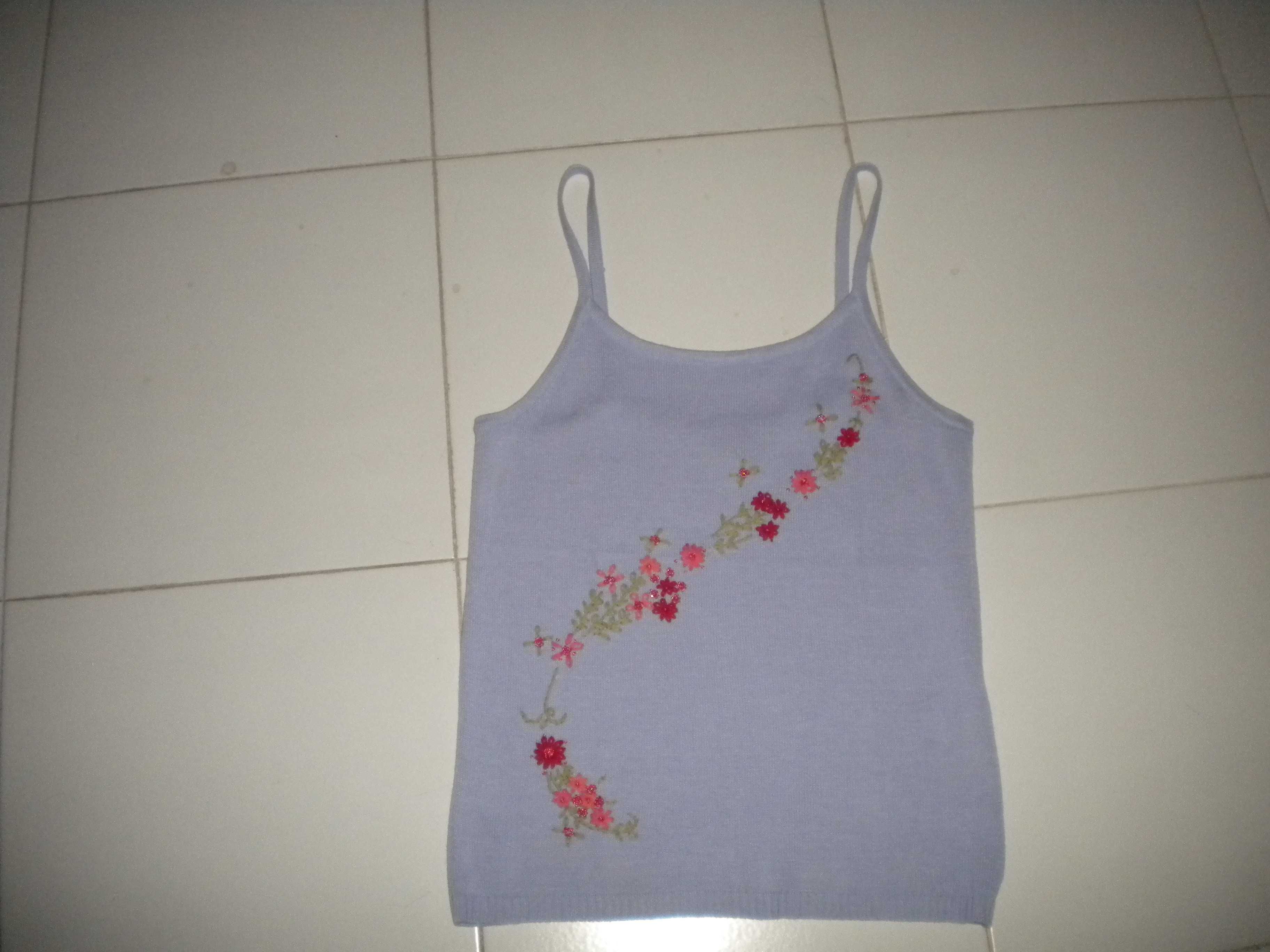 Conjunto - Casaco +  Top - Iguais - TUDO POR 5 euro