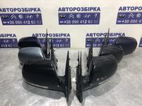зеркало hyundai santa fe 06-12 зеркало хюндай санта фе