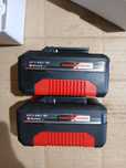 Akumulatory Einhell 18V 4.0ah