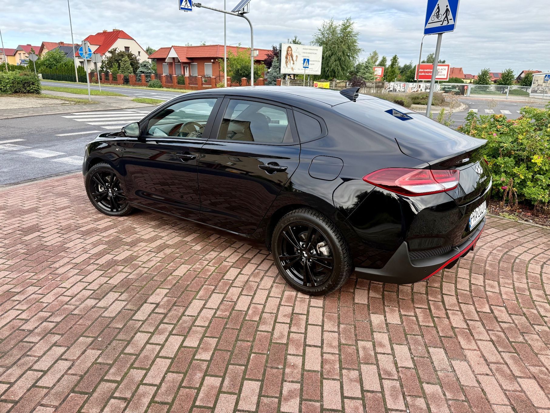 Hyundai I30 1.4 T-gdi N-LINE Automat 26.000 km !! HIT