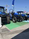 Trator solis 26 a 90cv