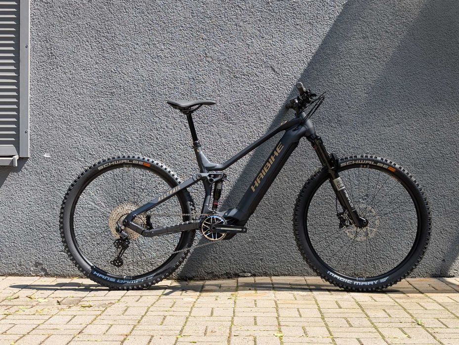 Rower elektryczny Haibike Alltrail 6, 720 Wh, 75 Nm, Yamaha, L