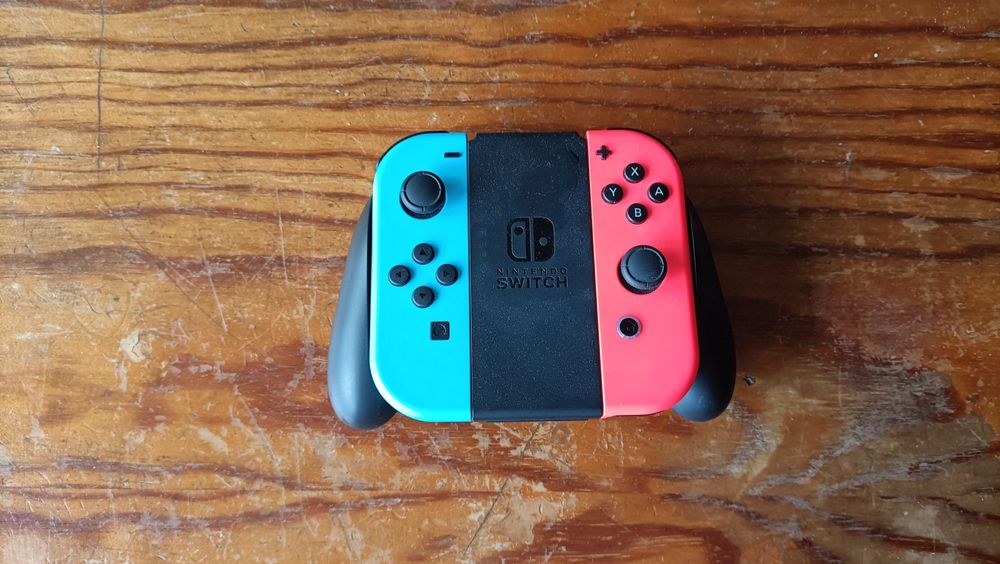Nintendo Switch OLED + Jogos