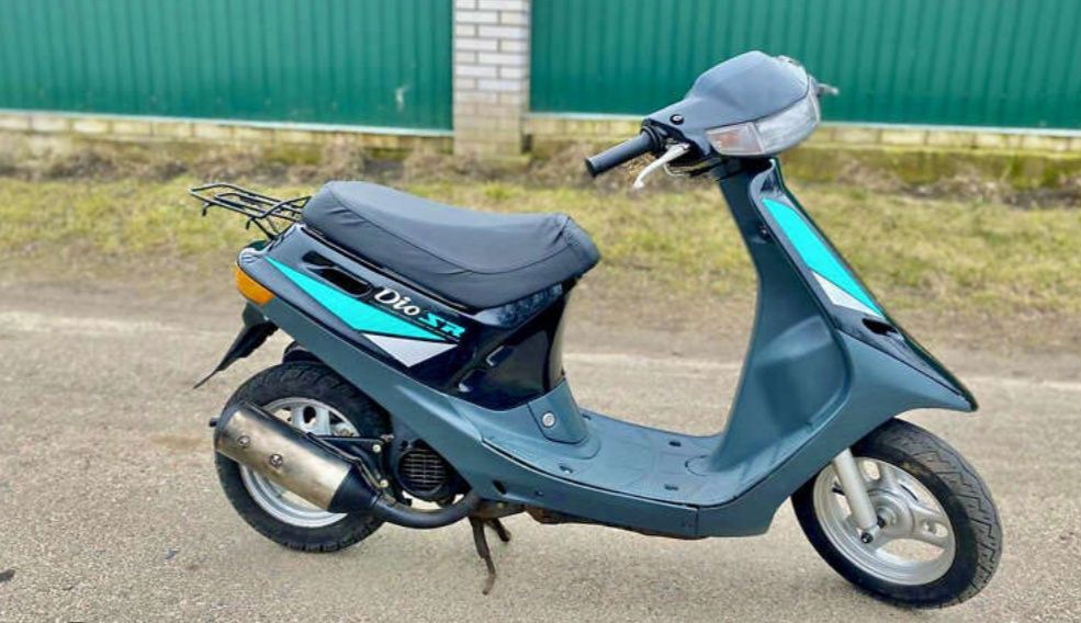 Ремонт та обслуговуваня скутерів 2т