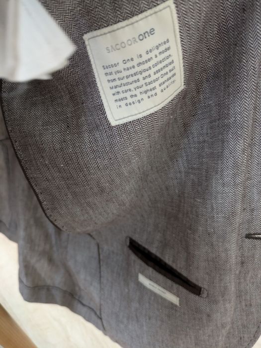 Blazer verão Sacoor - como novo, nunca usado (oferta sem talão)