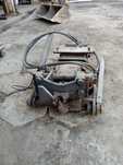 Zaczep dolny Fendt hitch seria 400, 700, 800 szyna 31 cm