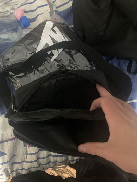 Барсетка через плече найк