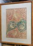 Quadro abstrato