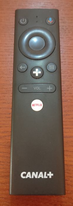 Canal+ BOX 4K, Android TV, HY4001CD
