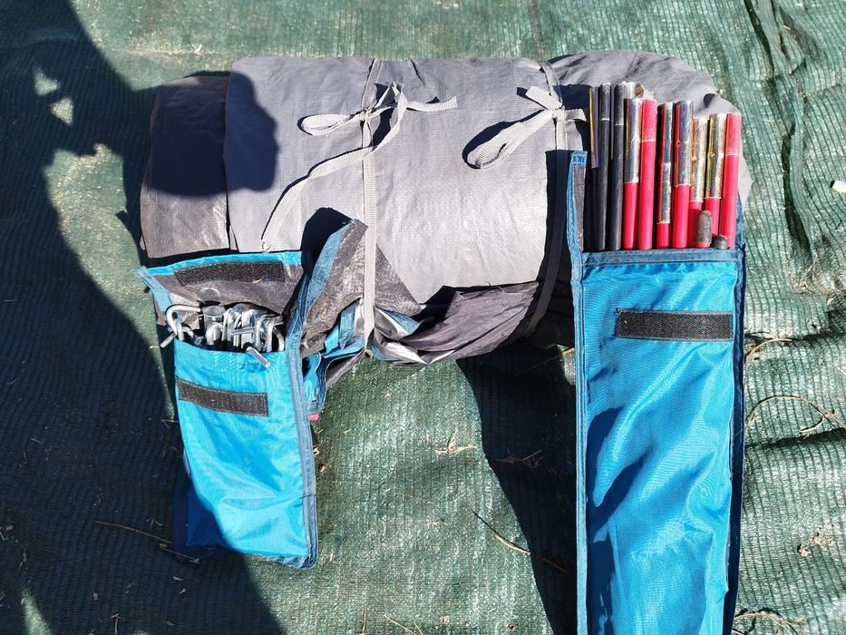 Tenda para 4 pessoas