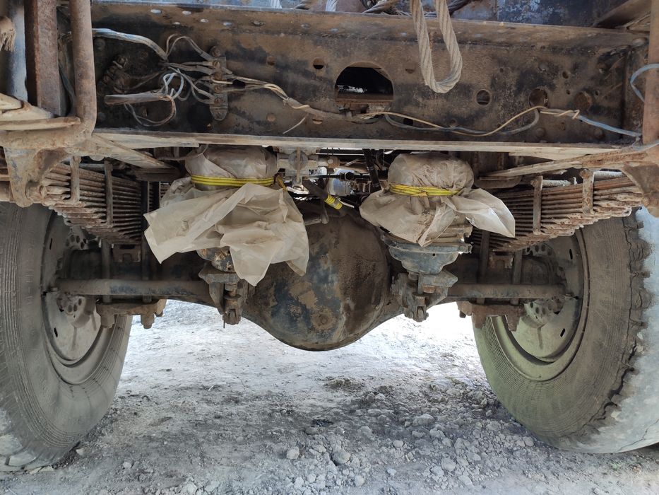 Продам ЗИЛ автокран