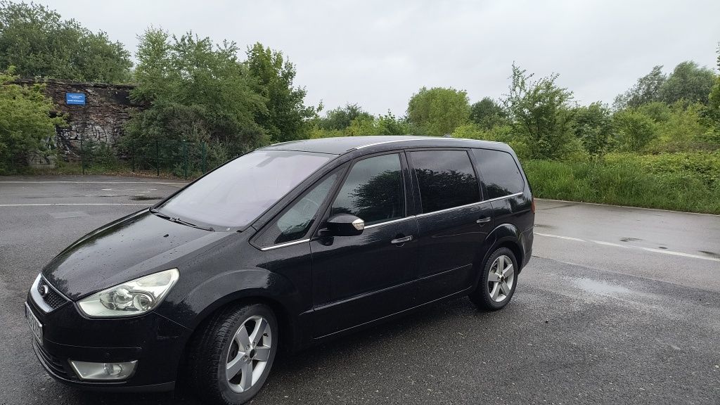 Ford Galaxy titanium