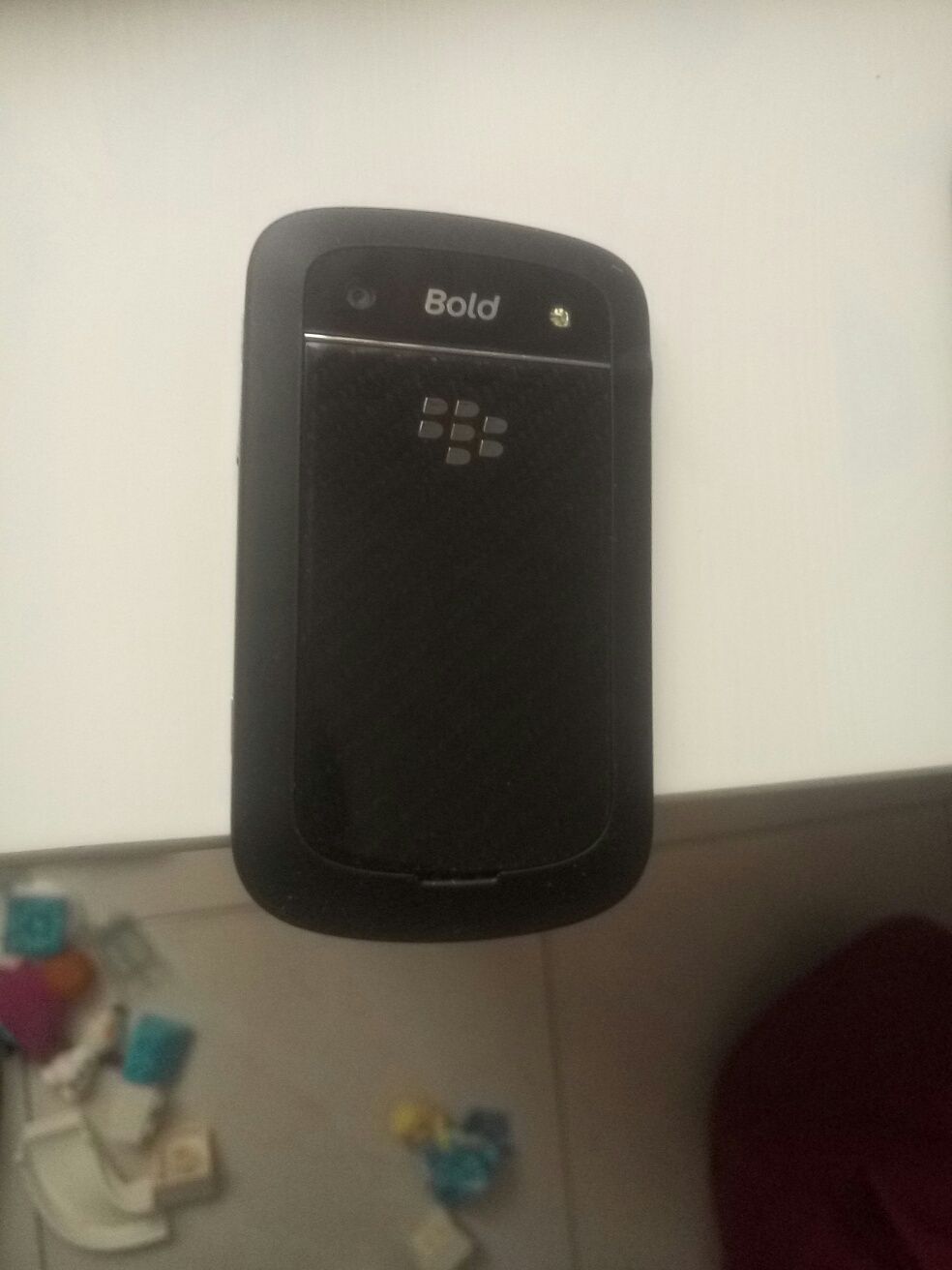 BlackBerry bold 9900 touch,gama executiva/empresarial