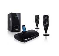 Aparelhagem Home Cinema LG HT33S