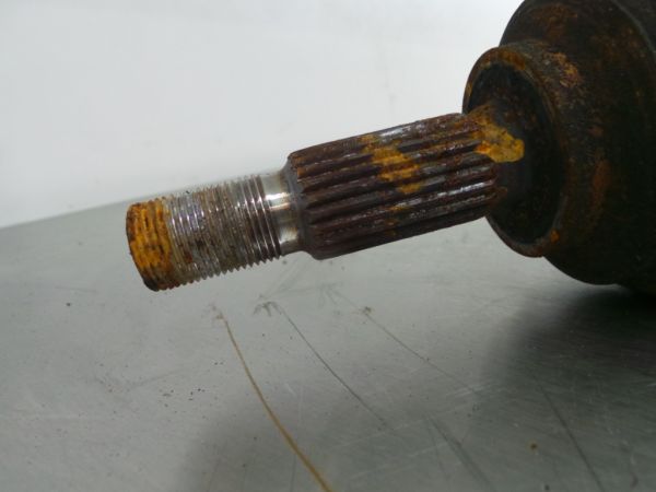 Transmissão frente esquerda RENAULT Clio IV (BH_)