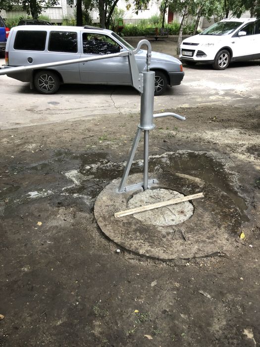 Ручний насос