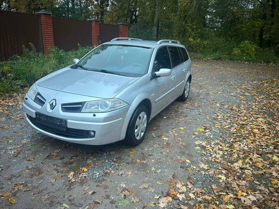 Продам RENAULT MEGANE 1.5 дизель