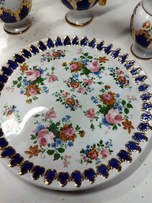 Serviço de café de Limoges