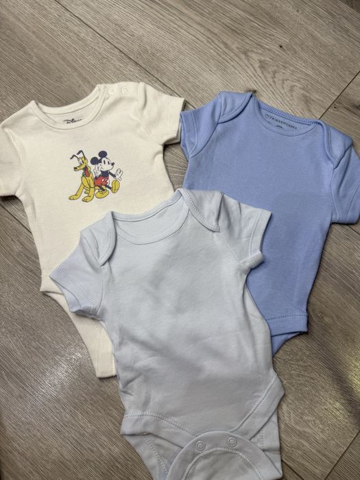 Боді Primark від 0 до 1.5 років