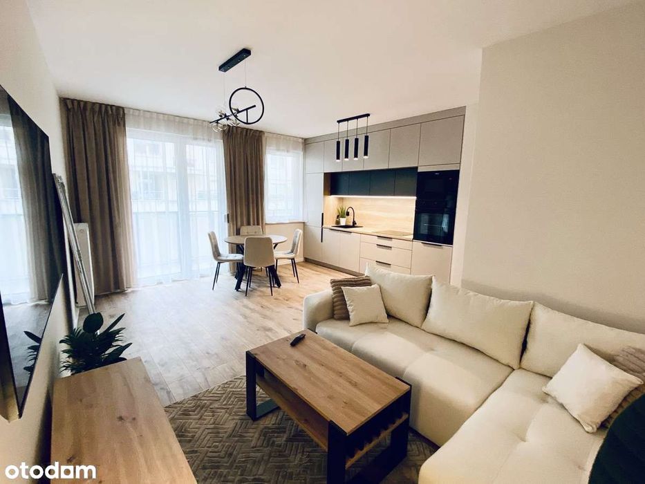 Nowe, komfortowe, gotowe do zamieszkania