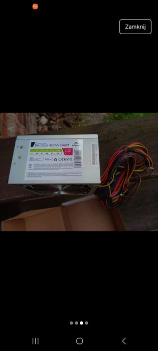 Zasilacz do komputera 420 W