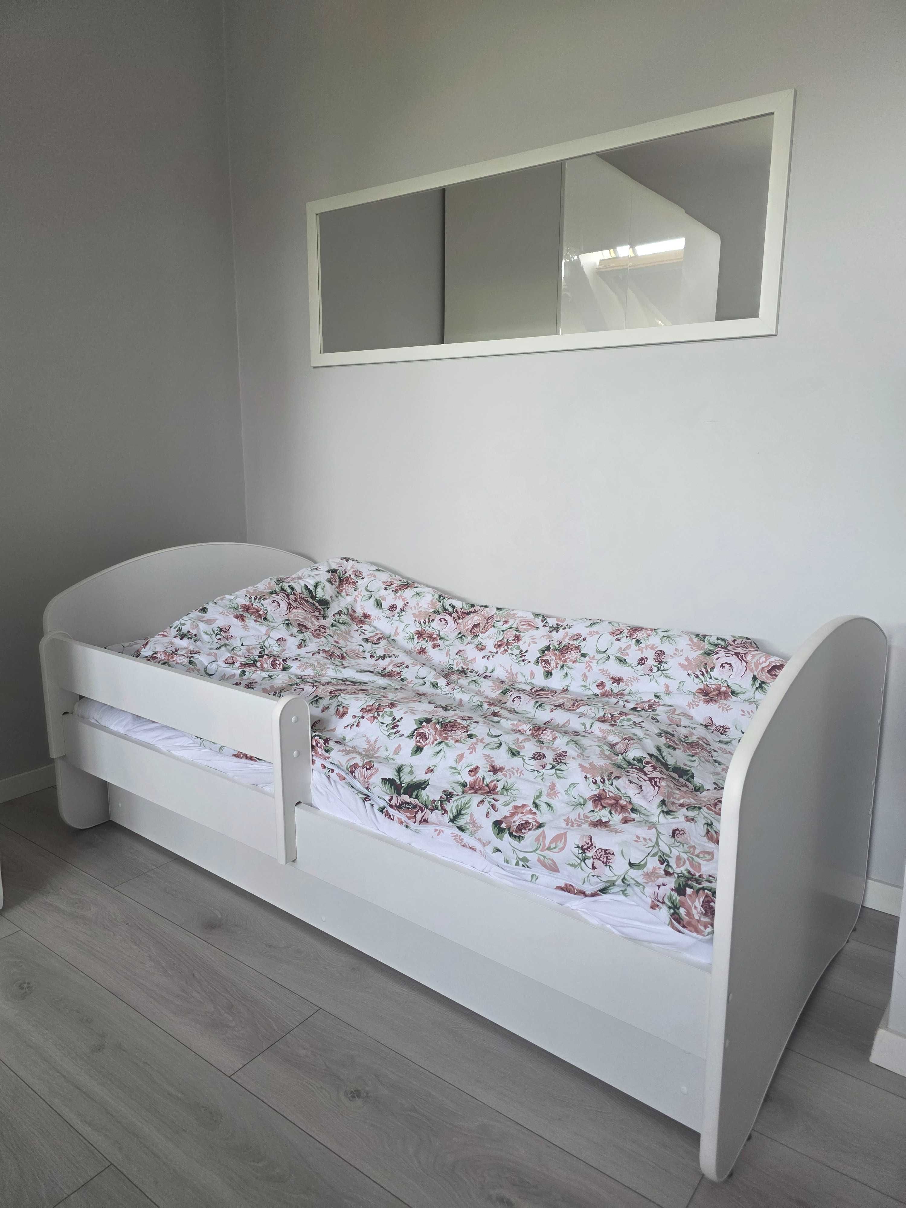 Łóżko dziecięce 160x80 jak nowe