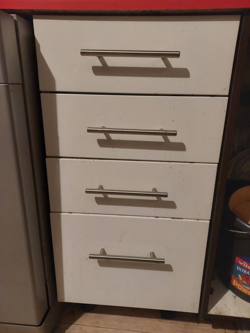 szafki kuchenne 5 szt