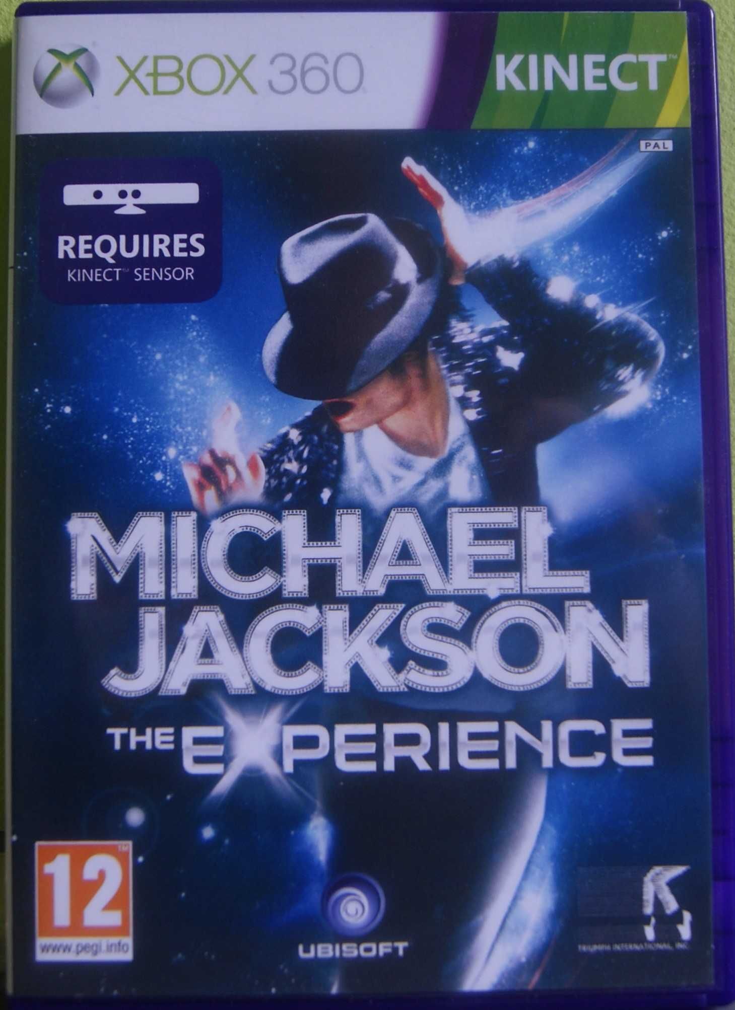 Michał Jackson The Experience X-Box 360 - Rybnik Play_gamE