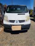 Renault Trafic Teto baixo