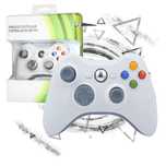 Bezprzewodowy Gamepad Kontroler Xbox360 Dual Shock - Outlet P360W-O