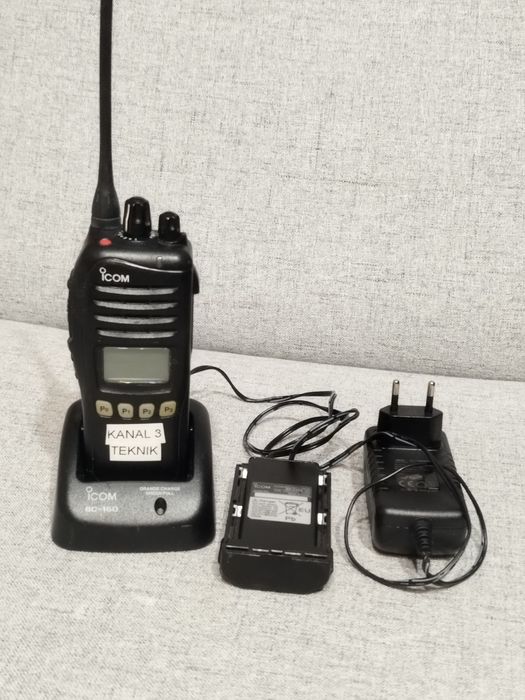 Radiotelefon icom f3162s unikat