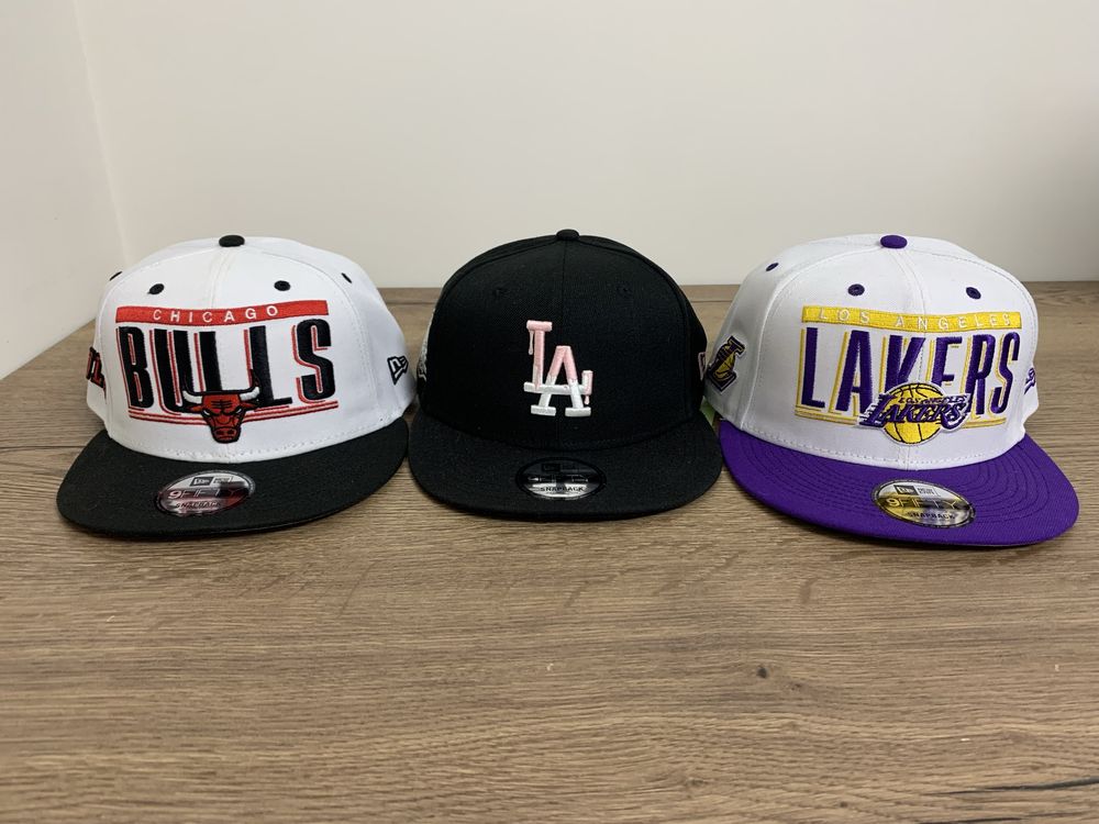 Кепка 9fifty Los Angeles Lakers