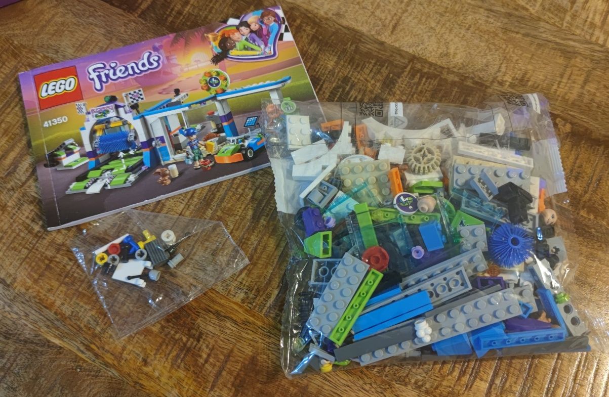 Zestaw LEGO friends 41350