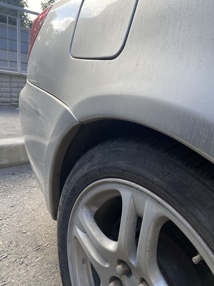 Subaru Legacy 2003 2.0