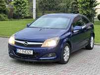 Opel Astra GTC 1.6 LPG