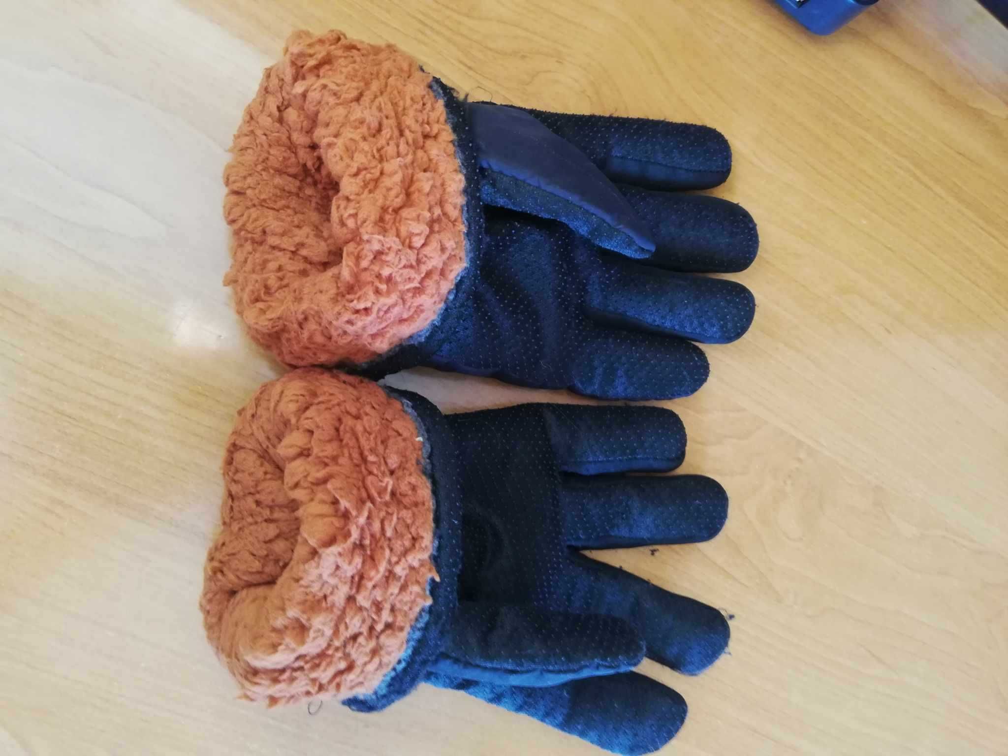 Rękawiczki narciarskie