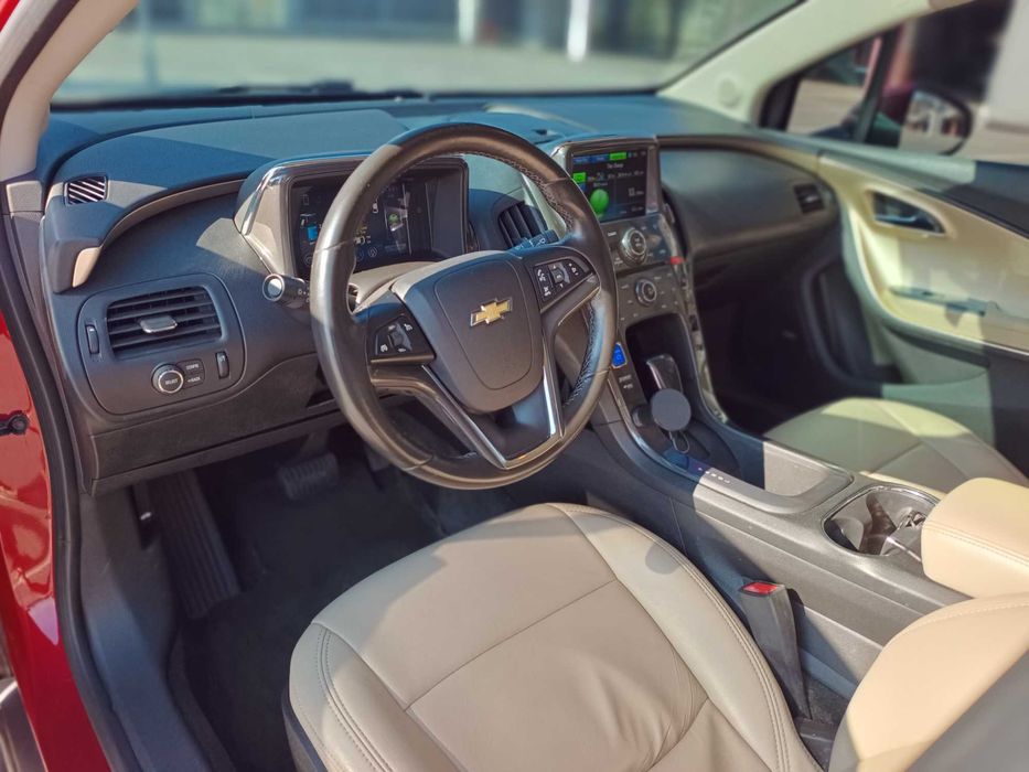 Chevrolet Volt Premier
