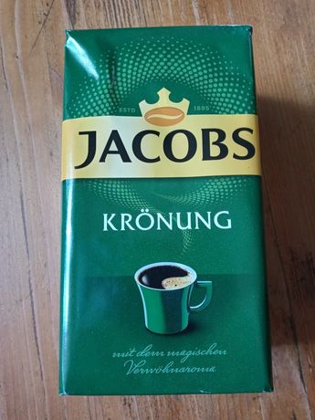 Niemiecka kawa jacobs 500g