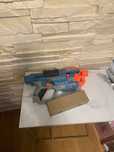 Pistolet nerf elite 2.0 commander karabin + strzałki