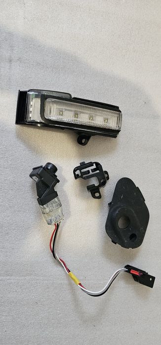 Kamera kierunkowskaz lusterka lewego ford f150