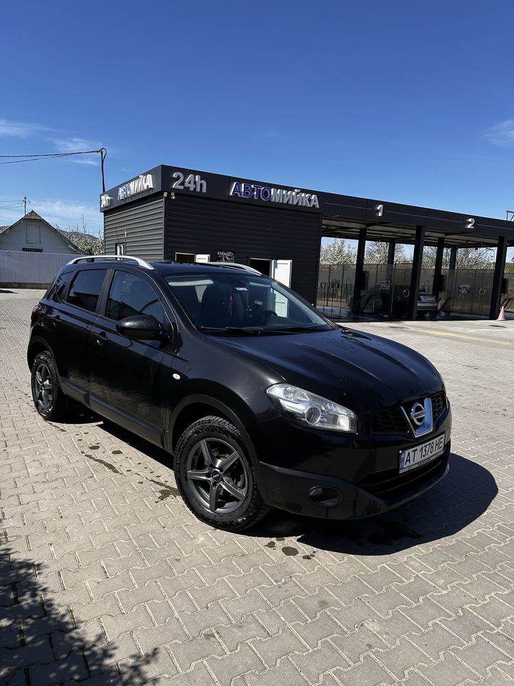 Nissan Qashqai 2011