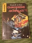 Ursula Le Guin Czarnoksiężnik z Archipelagu