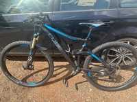 Cube ctereo HPA 120 Race Fully 29 er