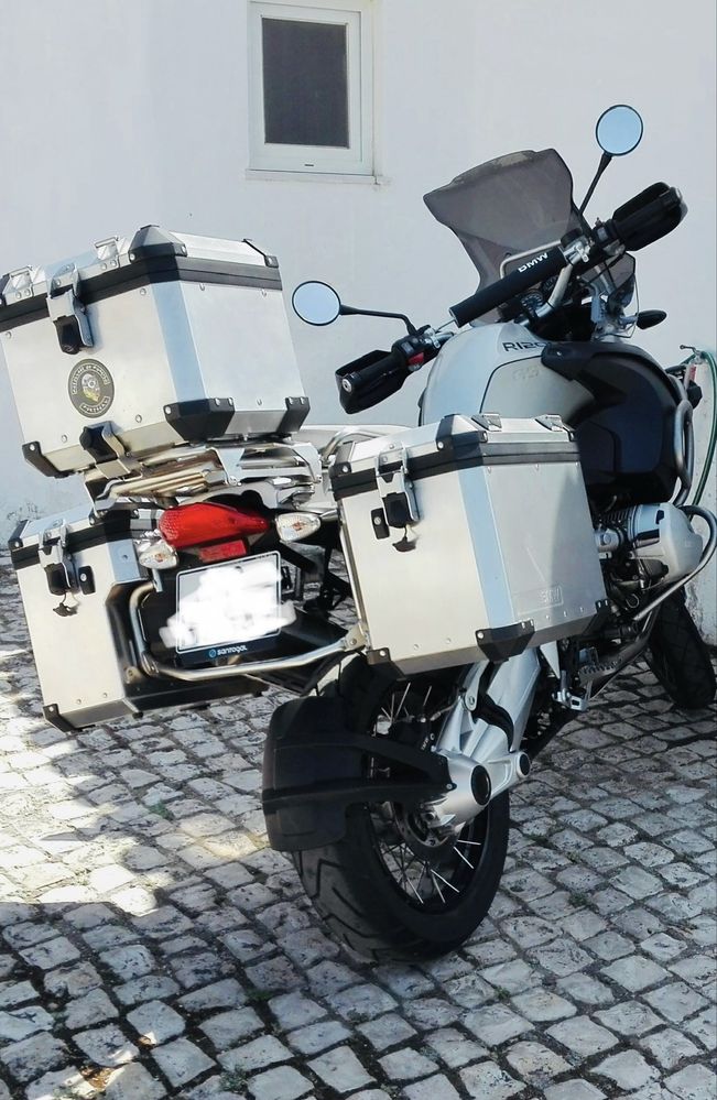 BMW K 25 R 1200 GS Adventure