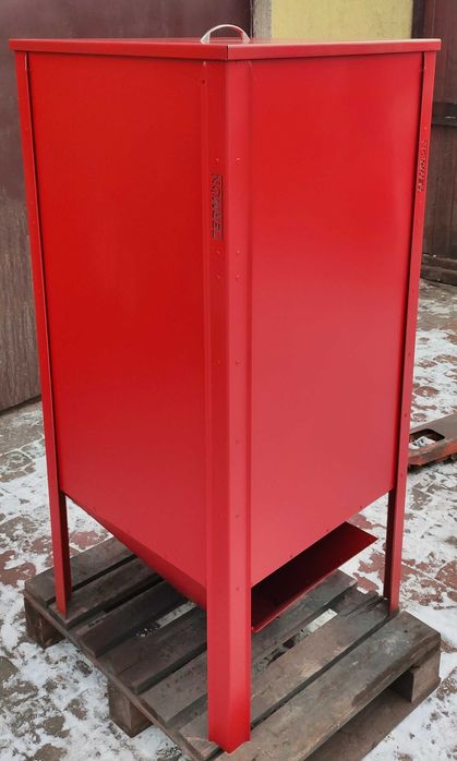 Zasobnik zbiornik do kotła na pellet 330L TERMON Hajnówka